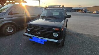 Predám Lada Niva Pick Up