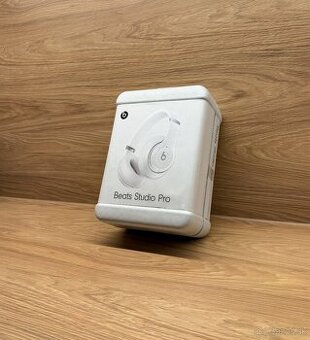 Beats Studio Pro Wireless Matte White