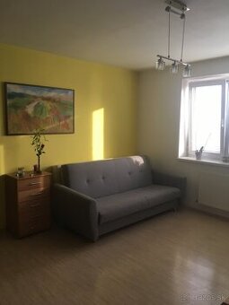 1-izbový byt prenajom Lichnerova ulica - 1