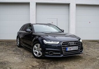 Audi A6 Avant 3.0 TDI DPF 160kW Quattro S tronic 168070km