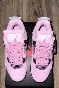 Air Jordan 4 orchid