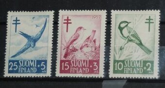 Poštové známky - Fauna 484 - neopečiatkované