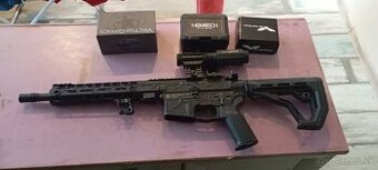 Ar15 delta armory m4