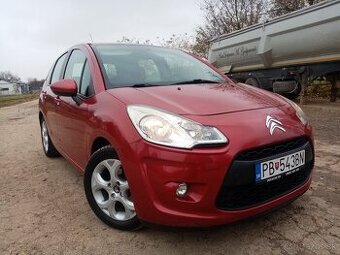 Citroen C3 1.4 Benzín