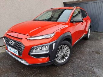 Hyundai Kona 1.6 T-GDi Style 4WD AT