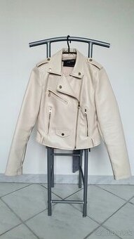 Dámska koženková bunda