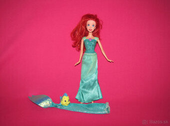 Bábika Ariel od Mattel