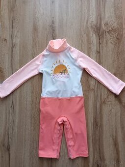 Plavky/plavecka kombineza s UV