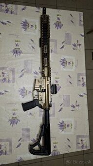 Anderson AR15 223, 5.56 vyladená, upravená