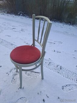 Stolička prerobená TATRA nábytok