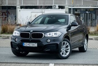 BMW X6 xDrive30d (2017),