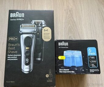 Braun Series 9 PRO+ 6in1 9567cc