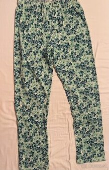 Damske pyzamove nohavice GINA