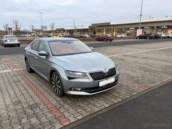 Škoda Superb III 2.0 TDi 140kw 4x4 DSG L&K ČR