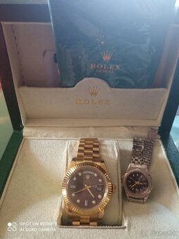 ROLEX OYSTER