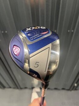 Predám luxusne dámske FW drevo 5 XXiO