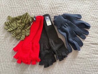 Predám dámske a pánske rukavice