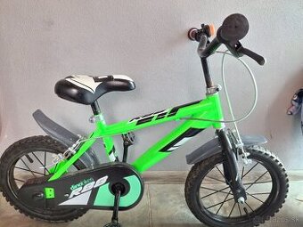 Detsky bicykel 14