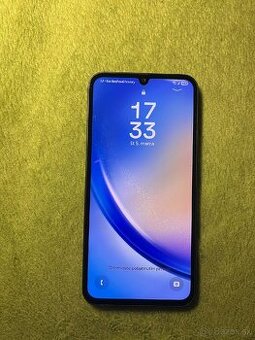 Samsung Galaxy A34 5G