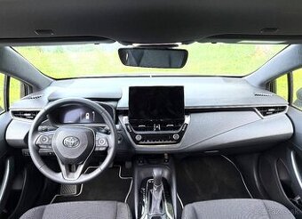 Palubovka airbag pasy complet Toyota corolla e21 XII orginal