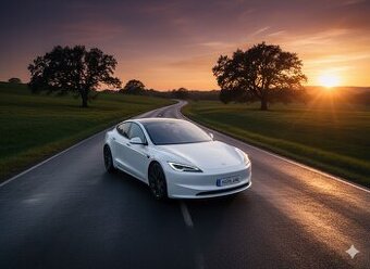 Tesla model 3 Highland