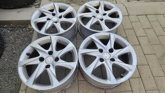 4x108 R15 Peugeot 208 originálne elektróny