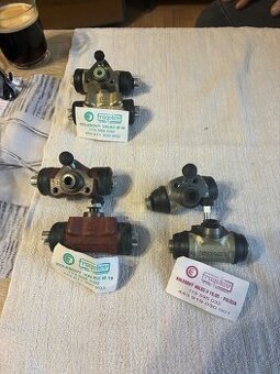 Predám nové kolesové brzdové valce Fragokov