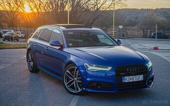 Audi A6 Avant Competition 3.0 TDI 240kw Quattro Tiptronic