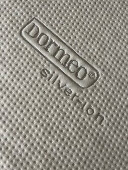 Tenky vrchny matrac Dormeo 2 ks, minimalne pouzivany