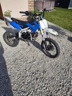 Pitbike 125ccm