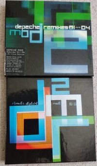 Depeche mode cd remixes