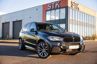 BMW X5 xDrive40d A/T
