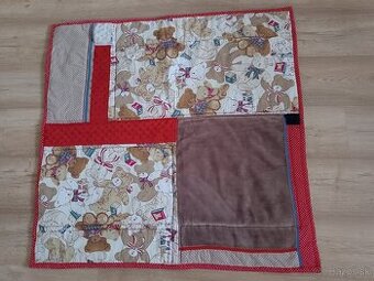 Obojstranná pískacia podložka