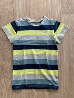 Chlapčenské tričko Alpine Pro - veľ. 140