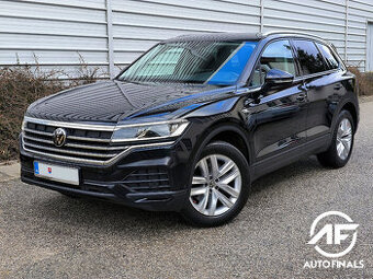 🟥 VW TOUAREG 3.0TDI 4motion 2021 | 1.majiteľ | odpočet DPH