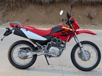 Honda XR125L