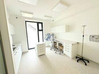 GRAVITAS | Kompletne zariadená ambulancia -Záhorská Bystrica