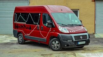 Fiat Ducato 2.3 JTD 88 kw Minibus