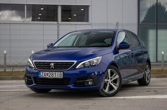 Peugeot 308 1.2 PureTech S&S 130 style, 96kW, M6,