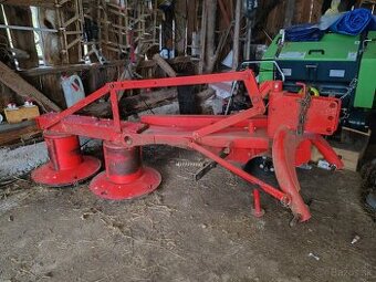 Predám bubnovu kosu wirax 135cm