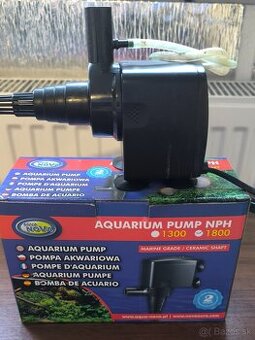 Filtračná hlava aquanova NPH 1800