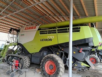 Predám kombajn CLAAS LEXION 770
