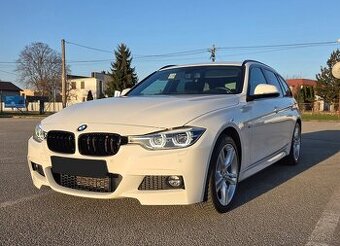 Predám BMW 3, Touring, 320d, F31