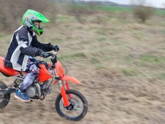 Pitbike 125