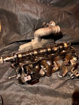 1.9 TDi 81kw - Hlava valcov, sanie, príruby, vačka