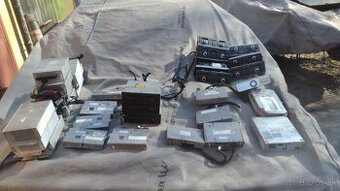 Audi A6 4f c6 různé jednotky, mmi,zesilovače,rádia....