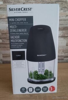 multifunkčný krájač