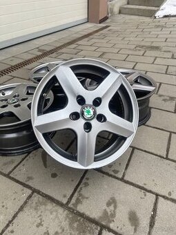 Elektrony 5x100 r15" ENZO