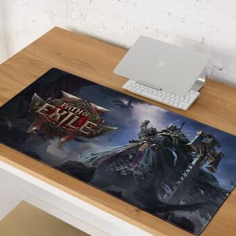 Gaming podložka – Path of Exile 2 a