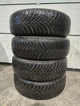 Zánovné Zimné Pneu Hankook 205/60 R16